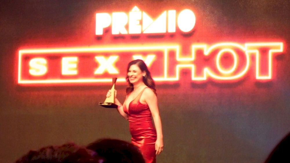 Emme White - Premio Sexy Hot