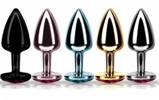 5 Motivos para usar e abusar dos Plug Anais de Metal - Mercado Ertico