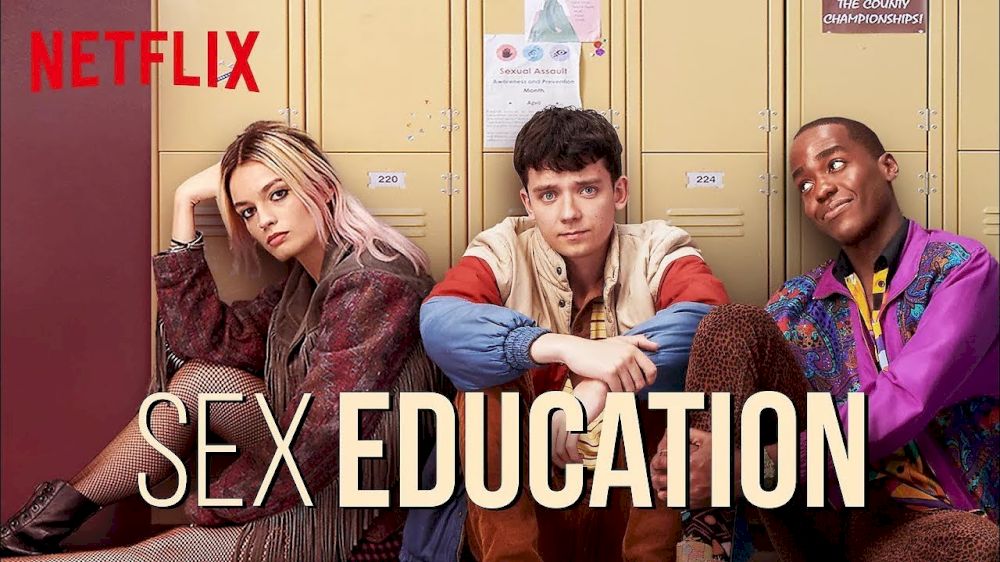 Sex Education - Netflix
