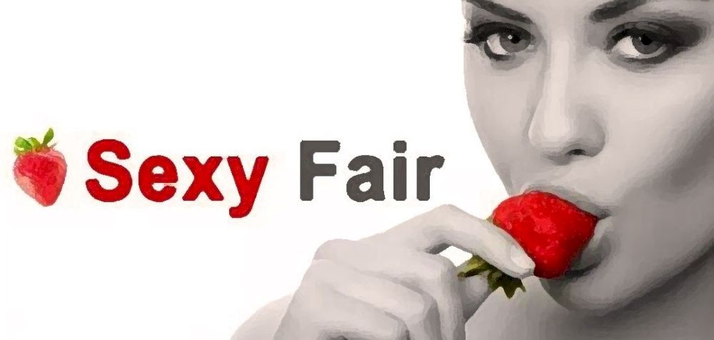 PROGRAMAÇÃO SEXY FAIR