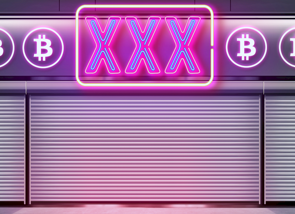 criptomoedas na industria do sexo