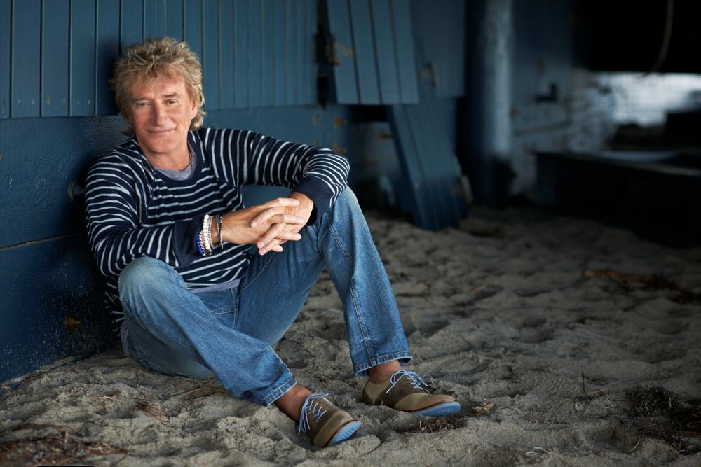 Rod Stewart Novembro Azul Cancer de Prostata