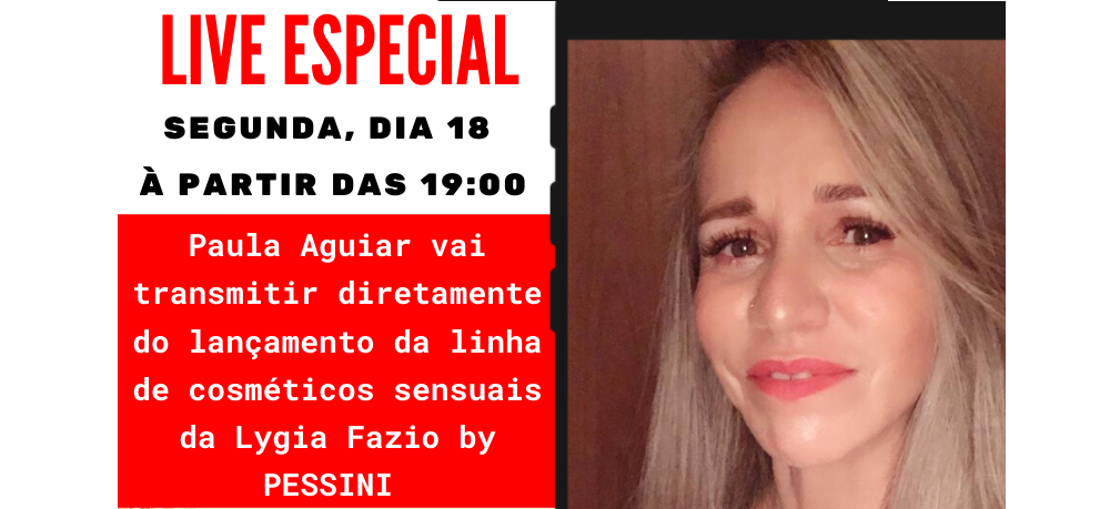 live-lançamento-lygia-fazio