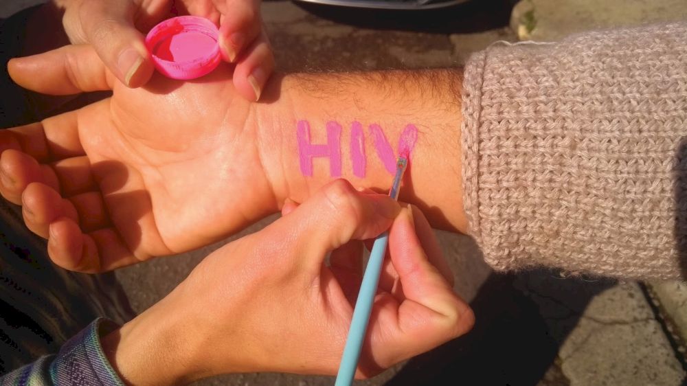 Dia Internacional da Luta Contra a Aids