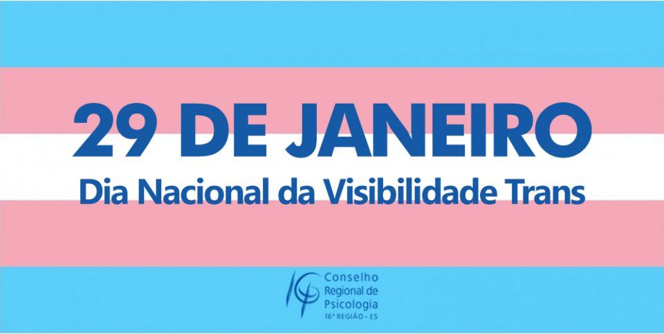dia da visibilidade trans