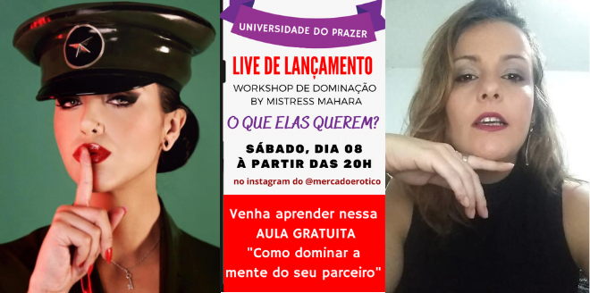 live-lancamento-workshop-mistress-mahara