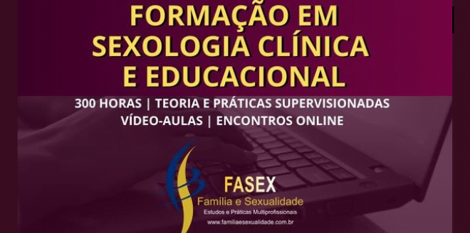 formação em sexologia clínica e educacional