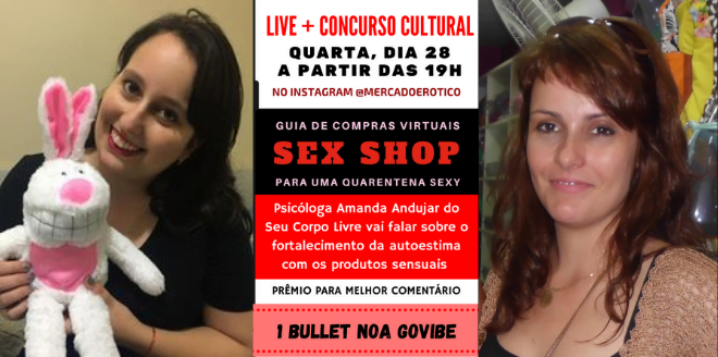 live-seu-corpo-livre-amanda-andujar