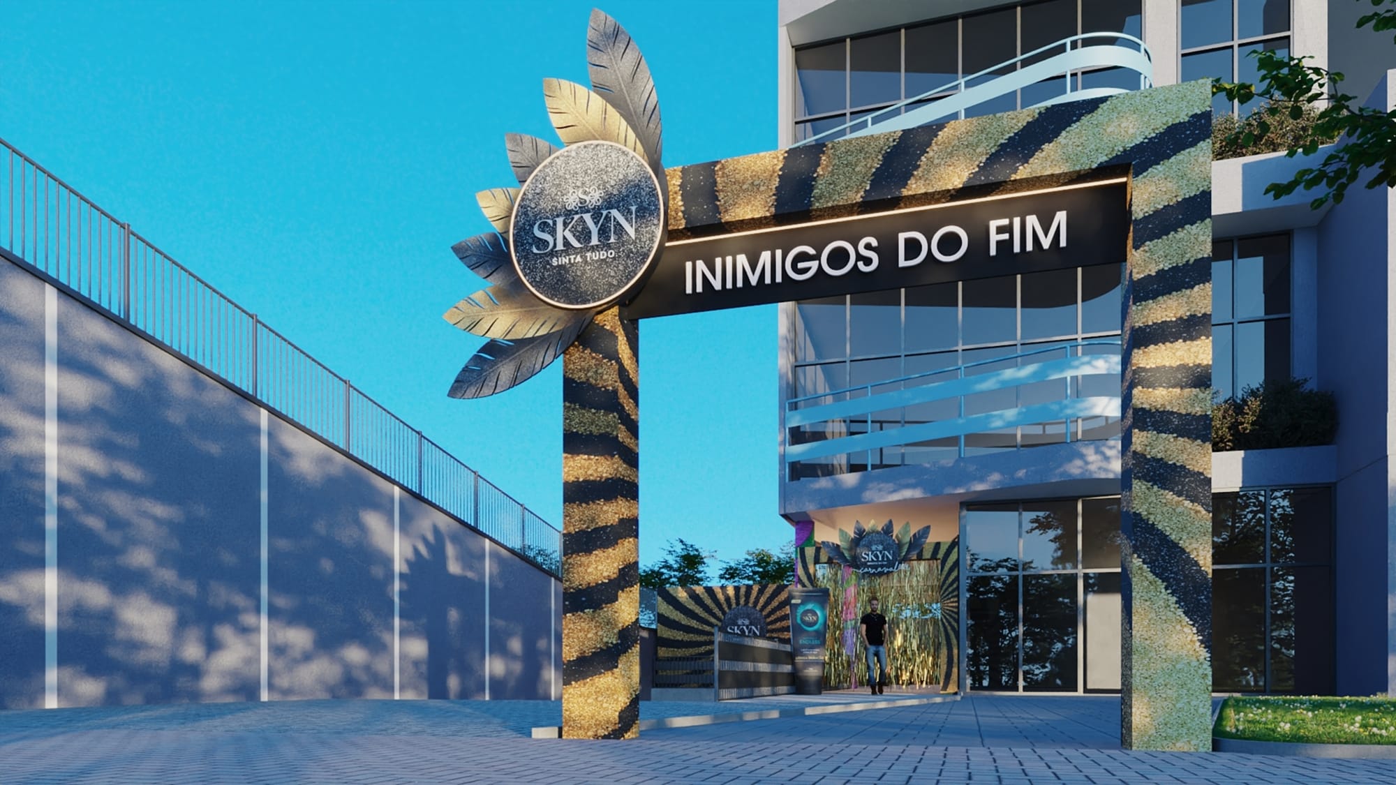 inimigos-do-fim-skin-carnaval