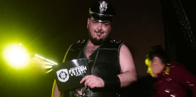 Concurso Mr Miss Fetiche Brasil