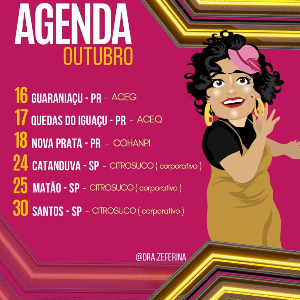 IMG-20241002-WA0018-1024x1024 Nesse sábado: Dra. Zeferina apresenta show de comédia de “coisaá”