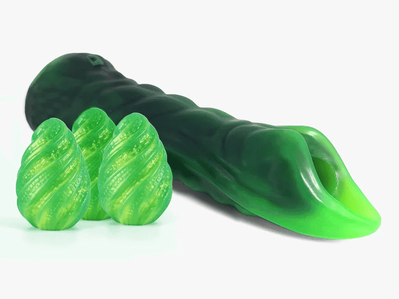 Uncovercreations Ovipositor Dildo: Você já ouviu falar?