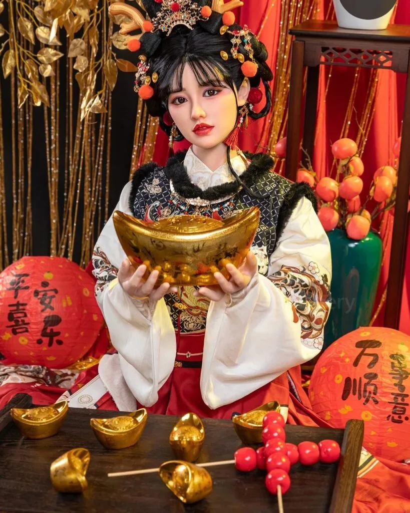 boneca-sexual-IA-chinesa-819x1024 Nova Geração de Bonecas Sexuais de Inteligência Artificial Chega ao Mercado Chinês