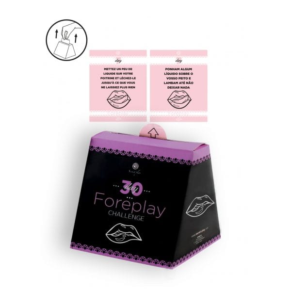 Jogo-do-Desafio-dos-30-dias-da-Secret-Play Amigo Secreto: celebrar a diversidade com presentes que quebram tabus