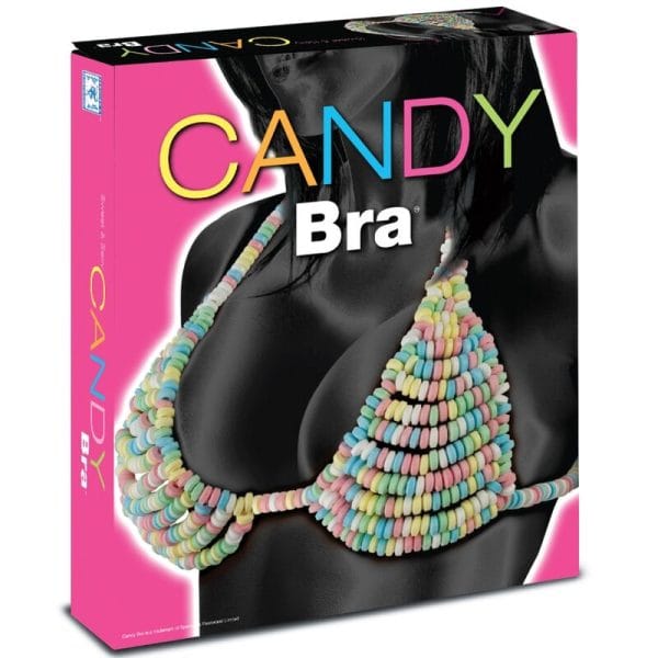Sutia-Comestivel-Candy-Bra-da-Spencer-Fleetwood Amigo Secreto: celebrar a diversidade com presentes que quebram tabus