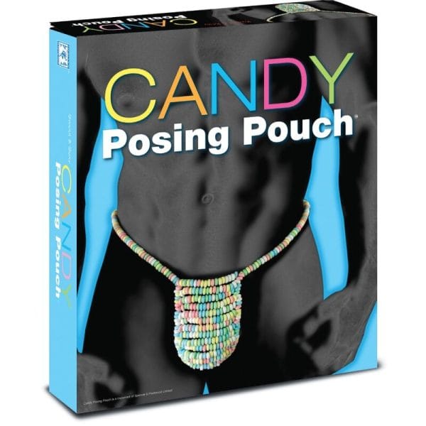 Tanga-Masculina-Comestivel-Candy-Posing-Pouch-da-Spencer-Fleetwood Amigo Secreto: celebrar a diversidade com presentes que quebram tabus