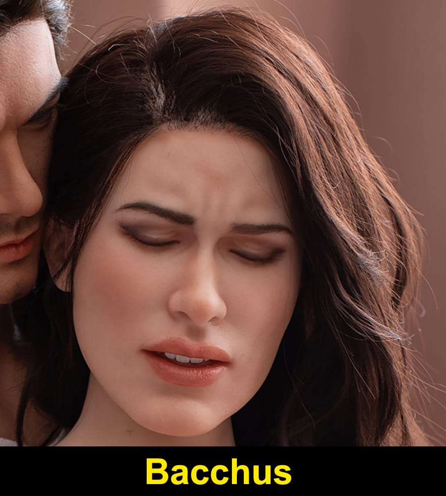 bacchus- Bonecas Sexuais: Muito Além do que Você Imagina!