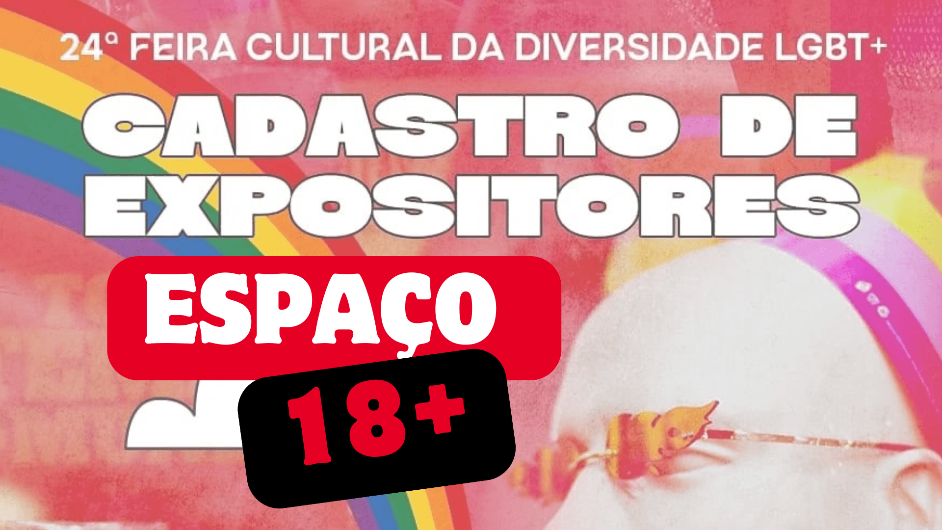 Feira Cultural da Diversidade LGBT+
