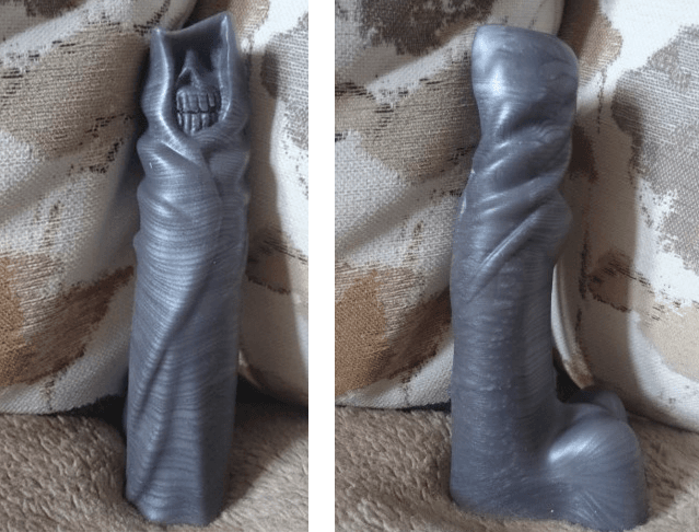 Dildo-Ceifador Os Sextoys mais inusitados e bizarros que você precisa conhecer hoje