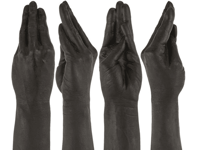 Mao-Gigante Os Sextoys mais inusitados e bizarros que você precisa conhecer hoje
