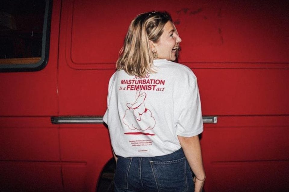 Sanja-Zundorf-diz-A-masturbacao-feminina-e-um-ato-feminista A luta contra a vergonha da masturbação feminina