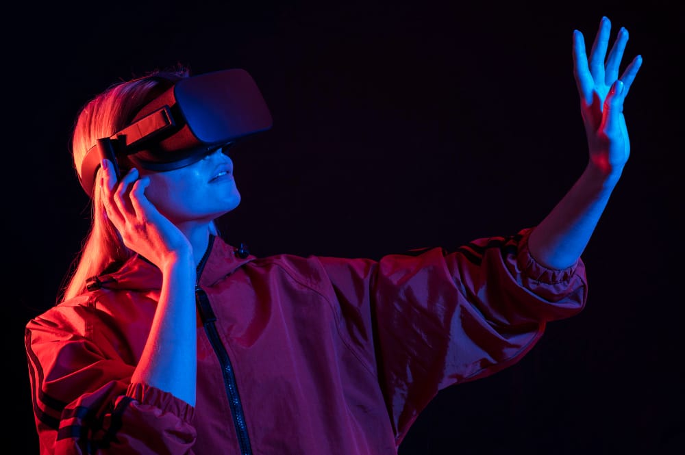 Realidade-virtual IA no sexo: 5 formas de apimentar a vida sexual
