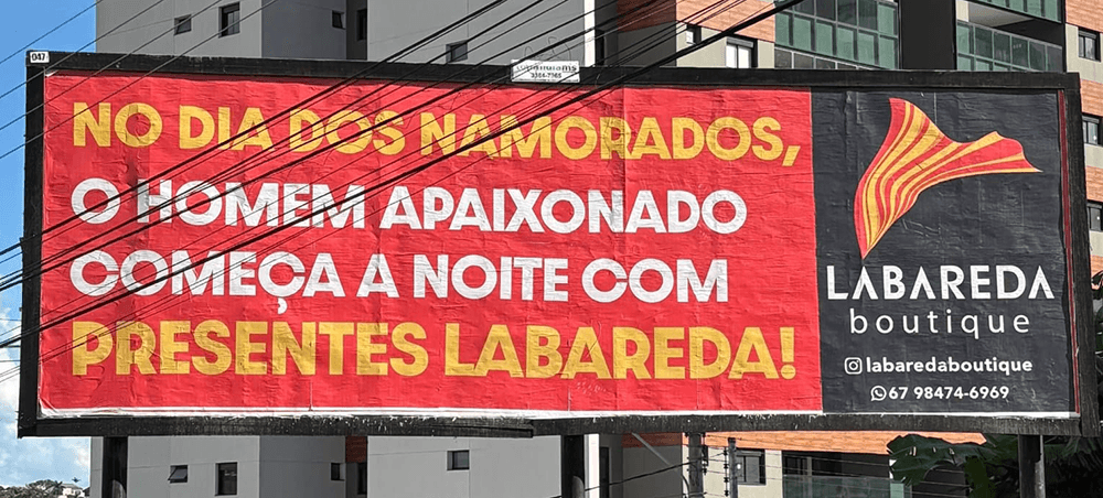 campanha-labareda-boutique.jpg Labareda revela o mistério dos outdoors e agita o Dia dos Namorados