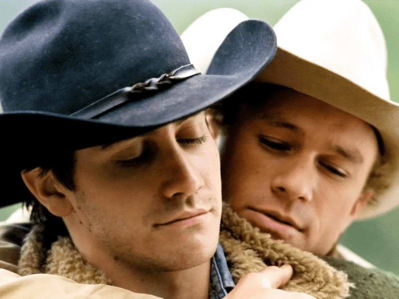 O-Segredo-de-Brokeback-Mountain Eu e a IA descobrimos 15 filmes com cenas de sexo picantes – Só vem!