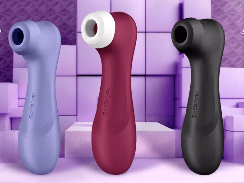 Satisfyer-Pro-2-Next-Generation Vibradores com inteligência artificial: inovação ou exagero?