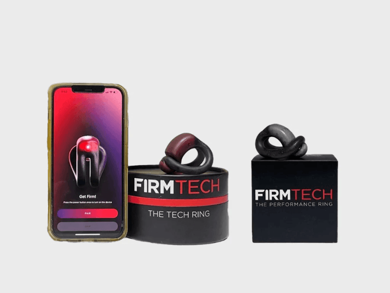 firmtech O Futuro dos Vibradores: Como Eles Estão Unindo Prazer e Saúde Íntima