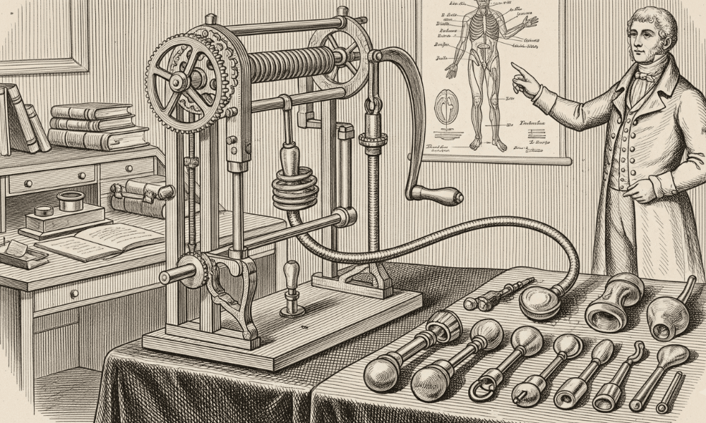 historia-do-vibrador O Prazer e a História do Vibrador: da Medicina ao Autocuidado
