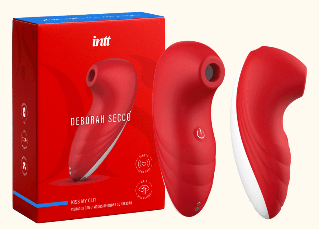 kiss-my-clit-deborah-secco-intt-1-1024x736 Novo lançamento da linha Deborah Secco: INTT apresenta o Kiss My Clit