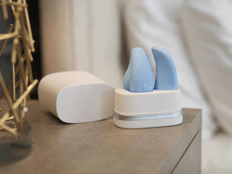 we-vibe Vibradores com inteligência artificial: inovação ou exagero?