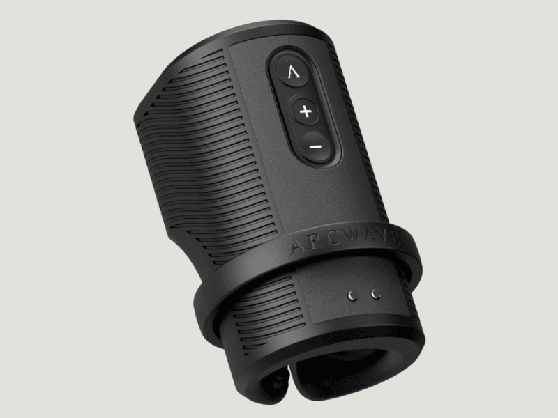 Arcwave We-Vibe Arcwave Zing: Revolução no Bem-Estar Sexual Masculino