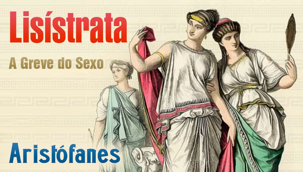 lisistrata-1 A história por trás da palavra DILDO