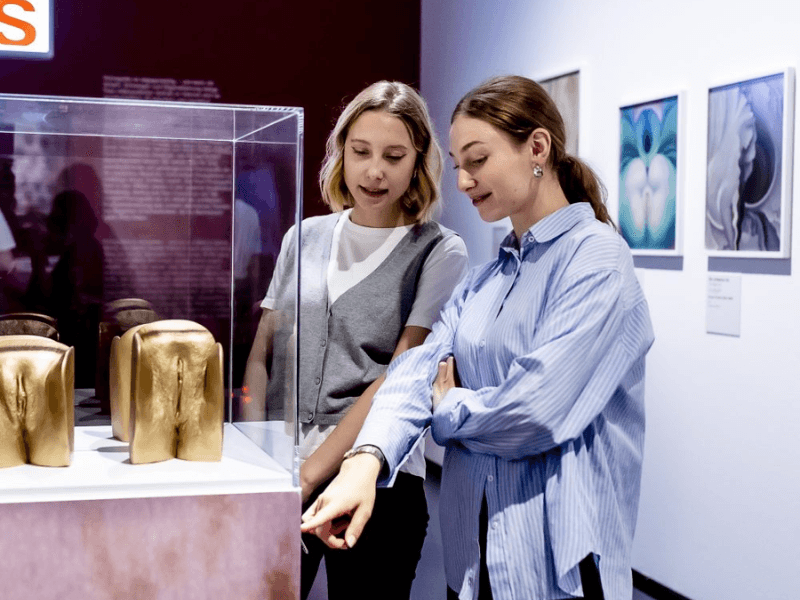 sexnow-exposica-19 SEX NOW: Exposição na Alemanha Desvenda o Sexo com Arte e Humor