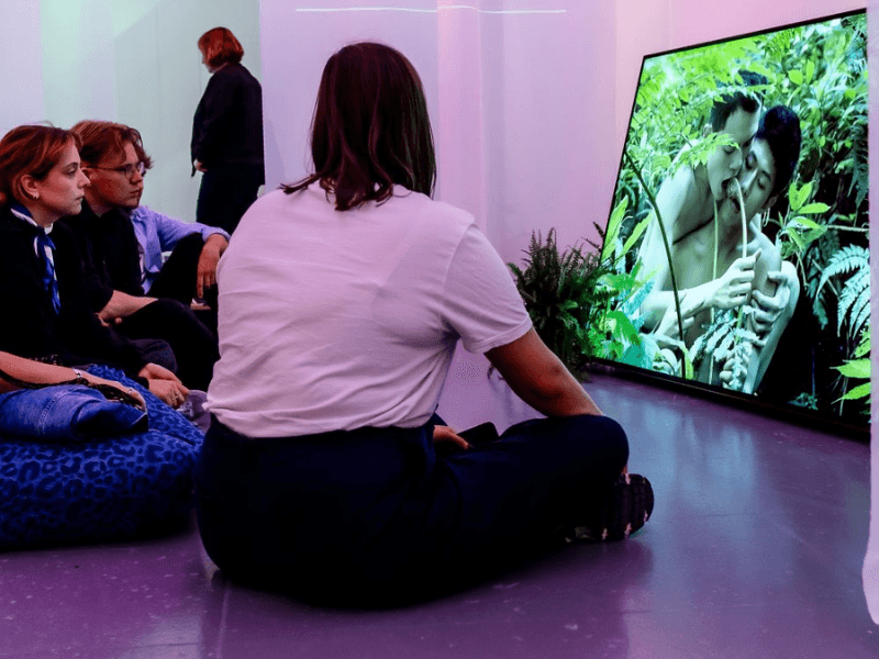 sexnow-exposica-22 SEX NOW: Exposição na Alemanha Desvenda o Sexo com Arte e Humor