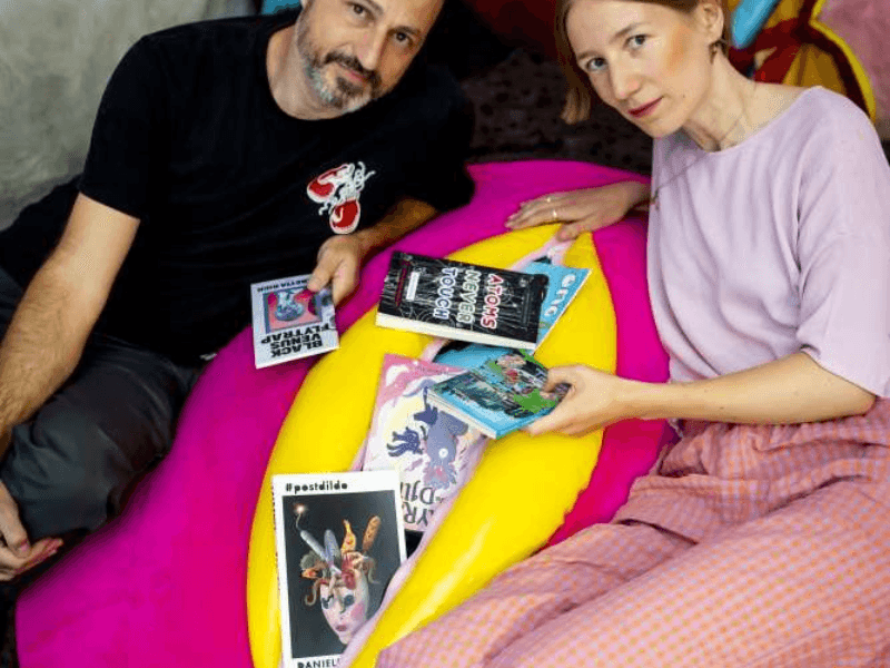 sexnow-exposicao-curadors SEX NOW: Exposição na Alemanha Desvenda o Sexo com Arte e Humor