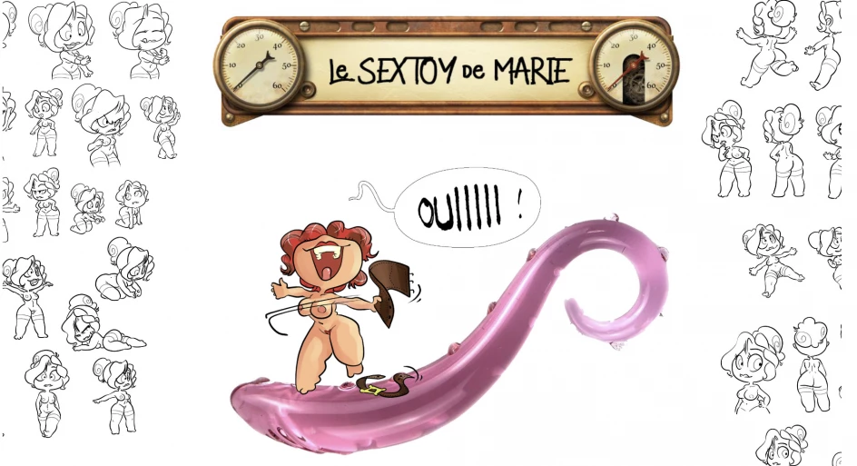 1 Ela Precisava Vender um Livro. A Solução? Um Sex Toy