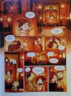 PlancheS_71397 Ela Precisava Vender um Livro. A Solução? Um Sex Toy