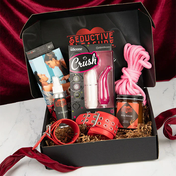 SEDUCTIVE_PLEASURE_2 Experiência a cada caixa: o crescimento das assinaturas eróticas