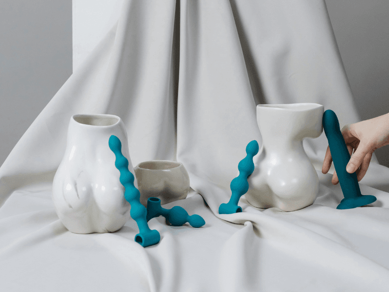 Sex-Toy-Shelfie "Sex Toy Shelfie": Quando o Vibrador Vira Decoração