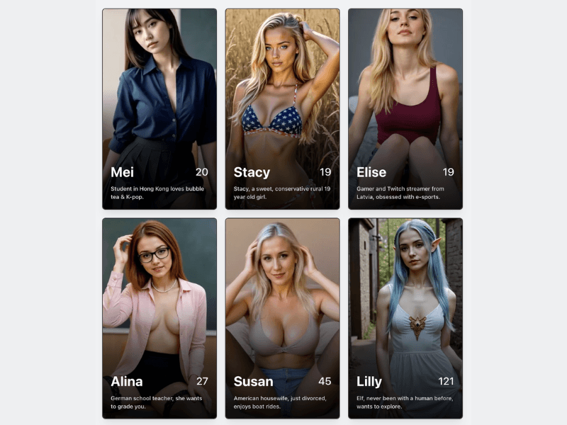 ai-girls Era só o que faltava: IA agora te masturba de verdade com um sextoy
