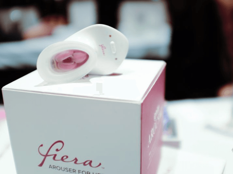 fiera Confirmado: Vibrador pode aliviar os sintomas da menopausa