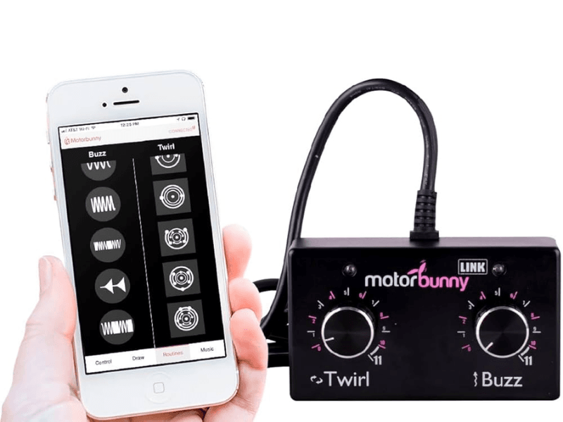 motorbunny Seu próximo parceiro sexual será inteligente?