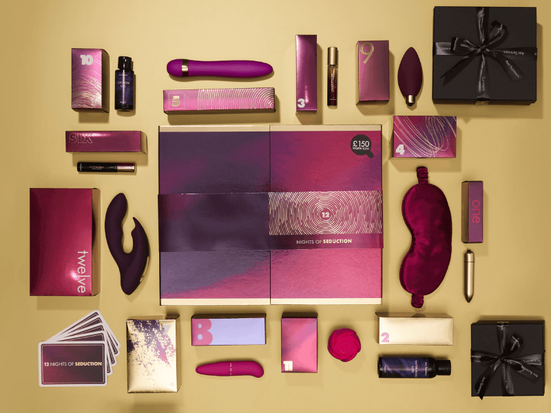 an-summers-calendar Um Natal Apimentado: A Revolução dos Calendários de Advento Eróticos