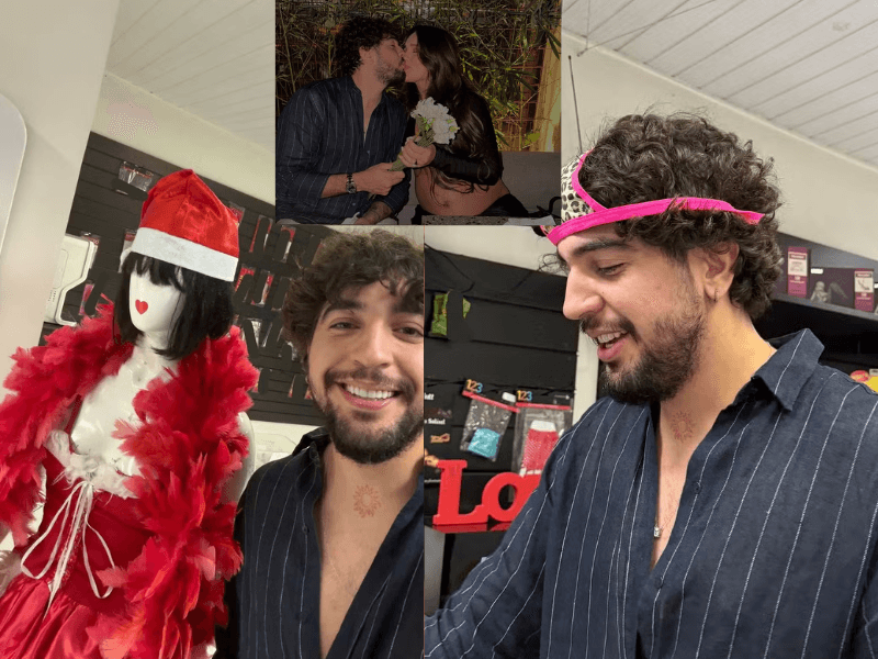 nathan-e-rafa-kalimann Nattan e Rafa Kalimann surpreendem fãs ao visitar sex shop
