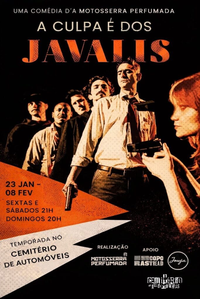 Foto-de-Julianna-Santos-13-683x1024 Nego Catra estreia “A Culpa é dos Javalis” em São Paulo