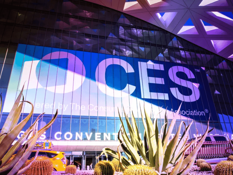 ces-2026 CES 2026 confirma o futuro da Sex Tech e IA