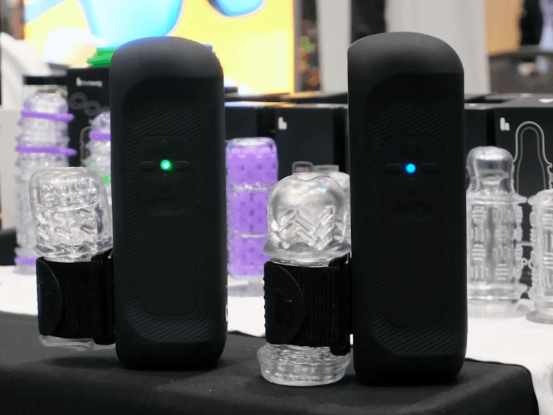 hard-pro-2 CES 2026 confirma o futuro da Sex Tech e IA